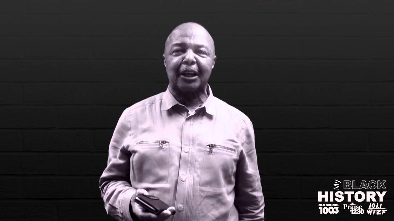 #MyBlackHistory Lincoln Ware Talks Segregation and the Future