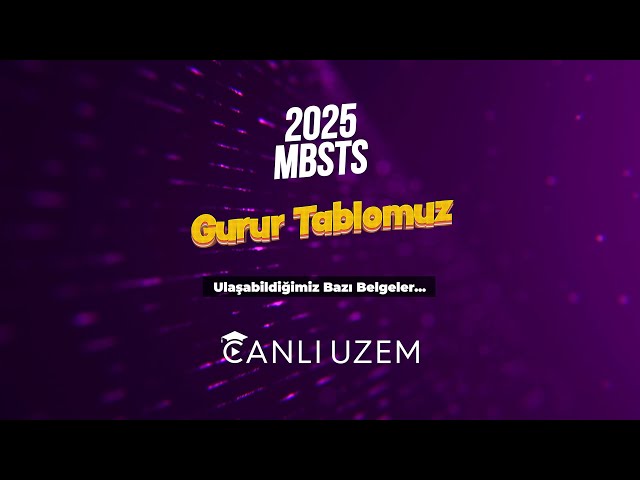2025 MBSTS