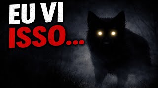 EU JURO QUE ISSO ERA REAL O QUE EU VI NÃO ERA NORMALALGUÉM (OU ALGO) ESTAVA ME OBSERVANDO