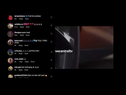 Rapper Wakko the kid shot & robbed leaving recording studio in " Hollywood California