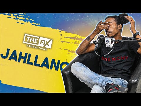 Jahllano Sheds Tears Talking Rebel Sixx, K Lion, The State of Trinibad, Meeting Sizzla & more