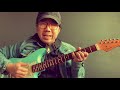 “Stompin’ at the Savoy”: Easy Jazz Guitar Lesson(chord melody)