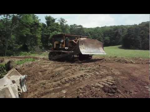 allis chalmers hd 21 dozer