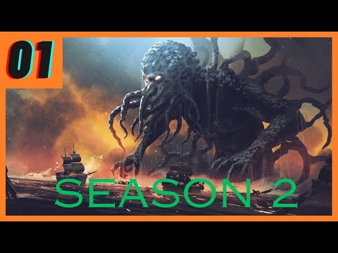 Lets Play Call Of Cthulhu VTT(Roll20) RPG ¦ Season 2 Ep 1 - Shadow Over Providence Pt I