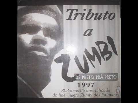 ''LP'' TRIBUTO A ZUMBI-A HISTÓRIA DE ED ''TROPA DE ZUMBI''