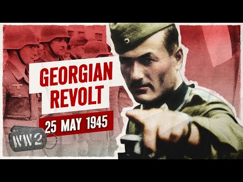 300 - The Last Battles in Europe - WW2 - May 25, 1945