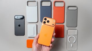 MUST-Have iPhone 17 Pro Accessories 2025 - (MOFT MOVAS vegan leather)