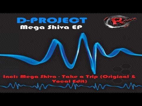 D Project - Mega Shiva (HD) Official Records Mania