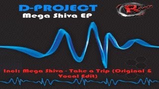 D Project - Mega Shiva (HD) Official Records Mania