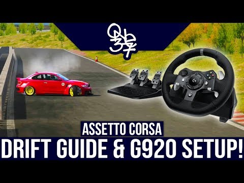 wheel settings for assetto corsa pc wheel settings for assetto corsa pc