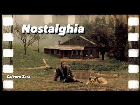 NOSTALGHIA - Andrej Tarkovskij (su richiesta): approfondimento filosofico.