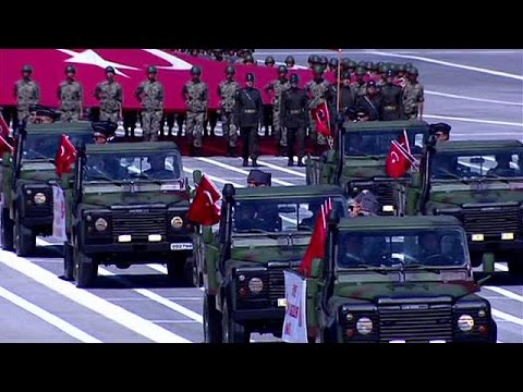 Türkei: Soldatinnen dürfen Kopftuch tragen