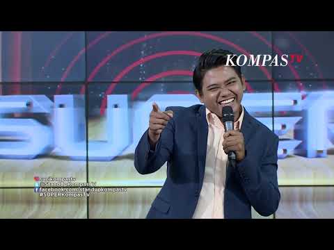 Jupri: Makan Sarden - SUPER