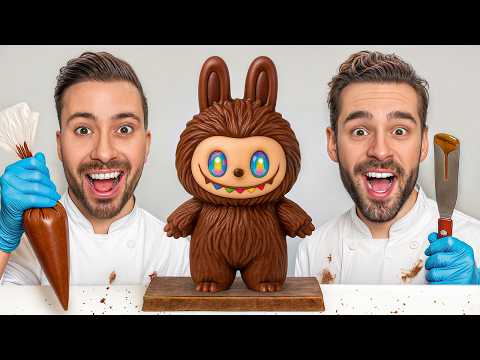 De Beste Chocolade Art Wint! *Challenge*