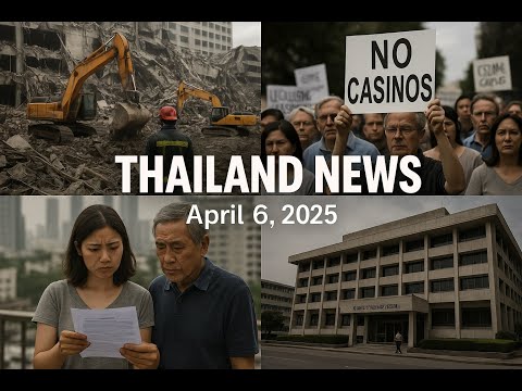 news express from thailand April 6, 2025