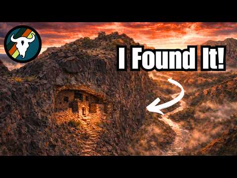 I Spent a YEAR Searching for This — It Was Hidden in Lava!