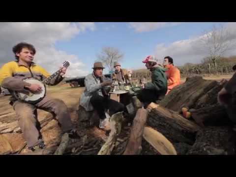 Born Ina Barn - Banjo Boogie ft. 1Lung (OFFICIAL VIDEO)