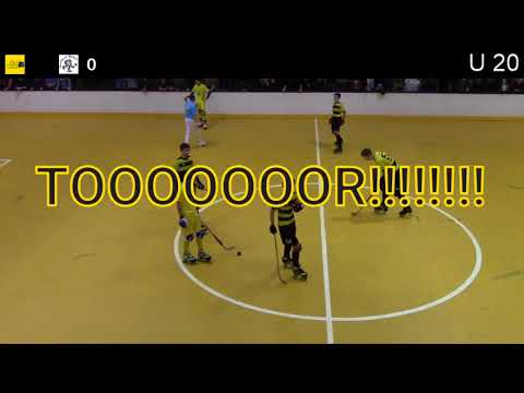 U20: RHC DORNBIRN vs MONTREUX HC