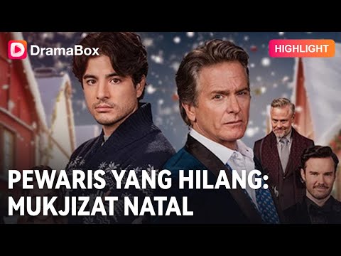 🩸💥Anak Hilang 20 Tahun Akhirnya Ditemukan—Ayah Miliarder Ingin Membawanya Pulang! | DramaBox