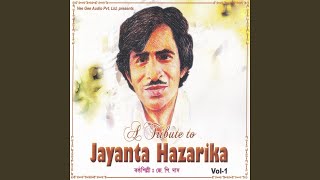 Luitar Beliya Ban song artwork