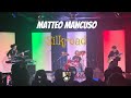 Matteo Mancuso Band play Silkroad at Alva's Showroom 01-29-24