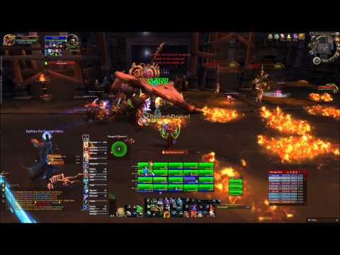 Mythic Beastlord Darmac HD- Druid PoV
