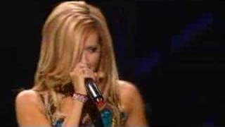 Ashley Tisdale - Well Be Together (concert)