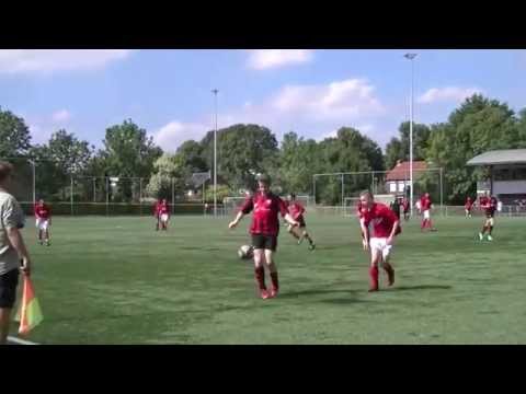 Oefenwedstrijd OVCS B1-DVO B2, part_7 (laatste deel) ,eindstand 1-3