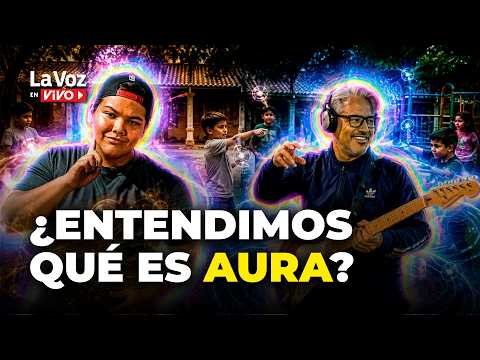 La moda viral de las plazas | Nos fuimos a "farmear aura"