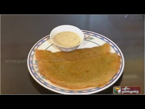 Healthy and  Easy to Prepare Tips - Ner Ner Theneer (31/03/2016)