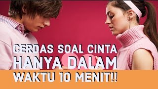 Download lagu Motivasi Hidup Sukses - CERDAS SOAL CINTA HANYA DALAM 10 MENIT!!! mp3