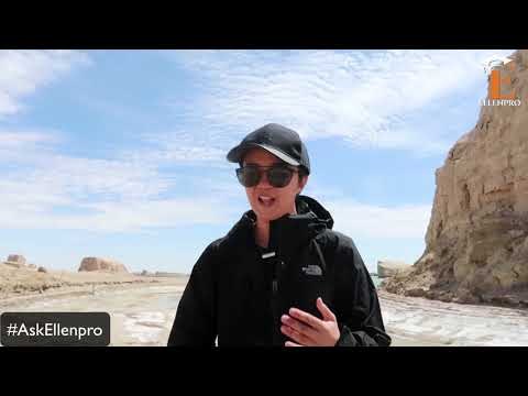 #AskEllenpro EP030 (EN) Can I Start An Online Business If I'm not Tech-Savvy @ Gansu, China