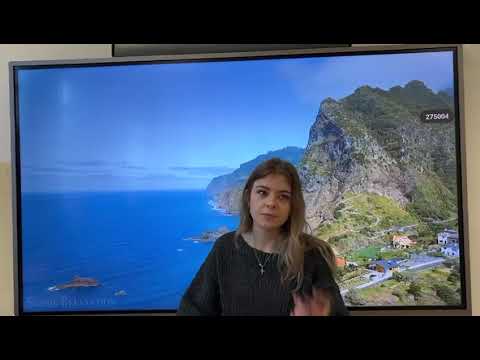 Depoimentos dos alunos do último ano sobre a experiência de aprender o português.