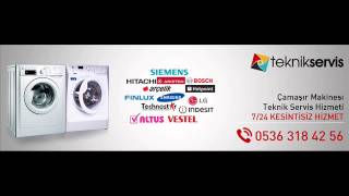 Çamaşır Makinası Teknik Servis Bursa - 0535 683 31 32