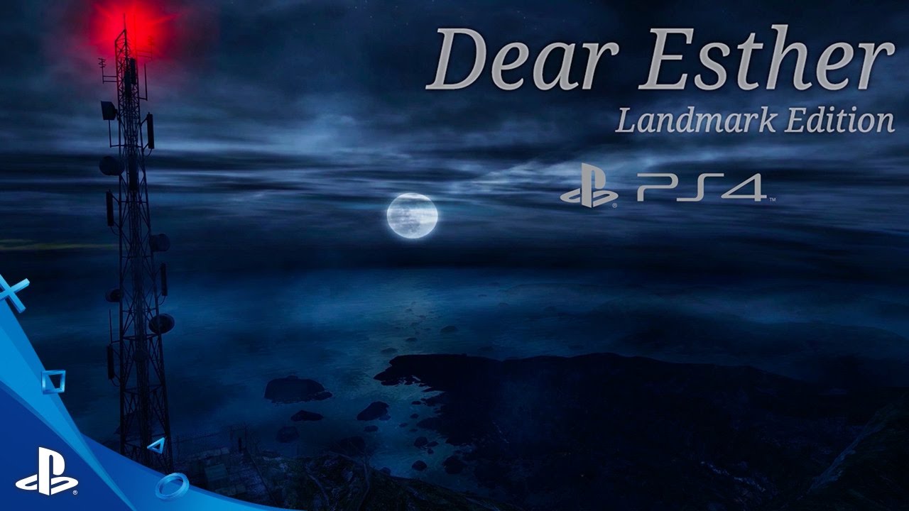 Dear Esther: Landmark Edition Lands on PS4 Today