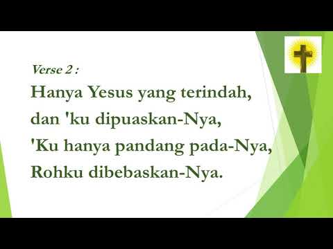 KPPK 45 - Ku Bernyanyi Puji Yesus