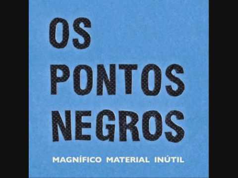 Querida - Os Pontos Negros
