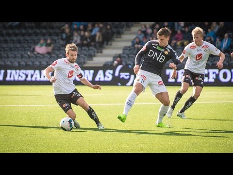 Høgdepunkt: Sogndal-Strømsgodset