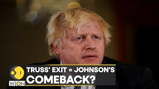 Boris Johnson's comeback bid adds drama to UK's political soap opera | Top World News | WION