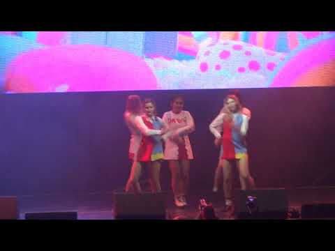 181209 IdolCon - Wild Girls