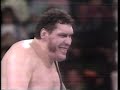 WWF Wrestling Challenge January 21st 1990