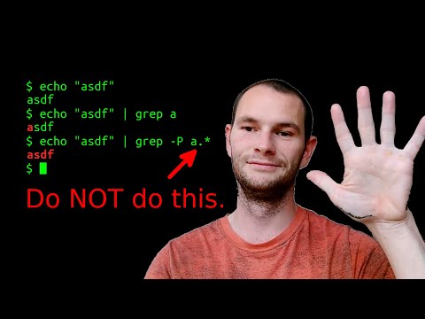 Top 5 Grep Regex Mistakes Explained - Linux Command-Line