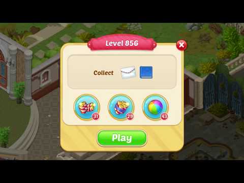 Matchington Mansion [HD] Level 856
