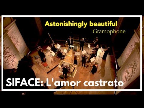 Siface - Awards and mentions - Mineccia, Nereydas, Javier Ulises Illán