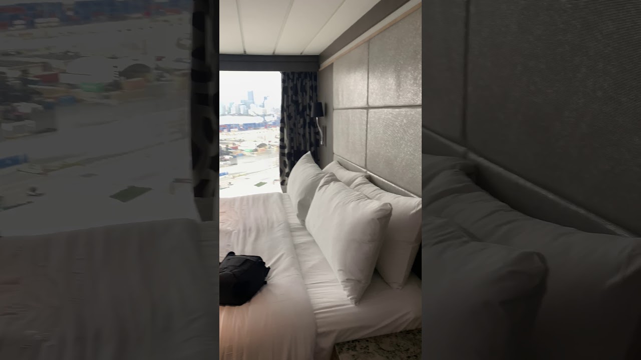 Oasis of the Seas - Cabin 14730 - Video 1