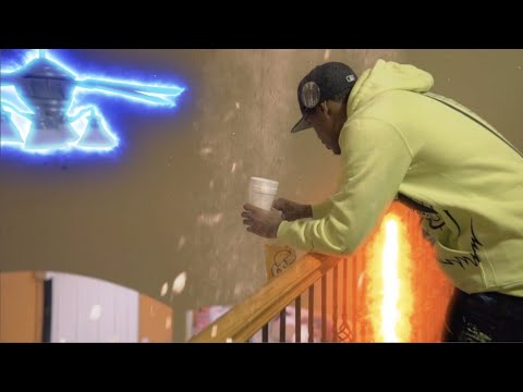 Cellus4 - Wild 100's (Official Video) Dir. Yardiefilms