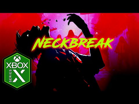 Neckbreak Xbox Series X Gameplay