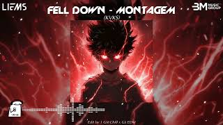 Download lagu Montagem - Fell Down - (It All Fell Down) || Hot TikTok Douyin - DJ抖音版2025 mp3