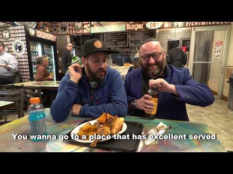 Tripping Kosher: Chimichurri Charcoal Kitchen - Long Island, NY