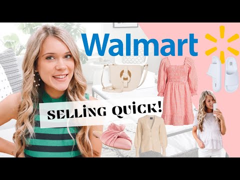 NEW Walmart Spring Must Haves You Should be Buying!...